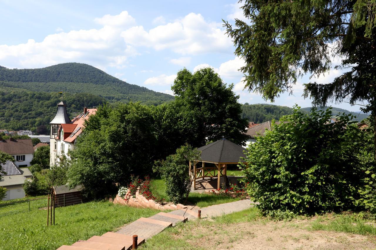 Hexenhaeuschen Am Waldrand Villa Annweiler am Trifels Exterior photo